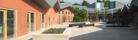 Ruthin Craft Centre Denbighshire