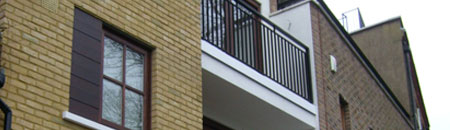 Perrins Walk, Hampstead