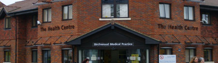 Horley Health Centre, Horley