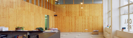 Garratt Lane Surgery, Fulham