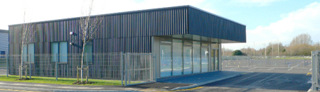 Driving Standards Agency, Test Centre, Swindon