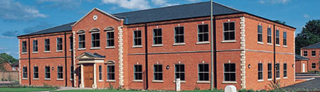 Connaught/Milestone Houses